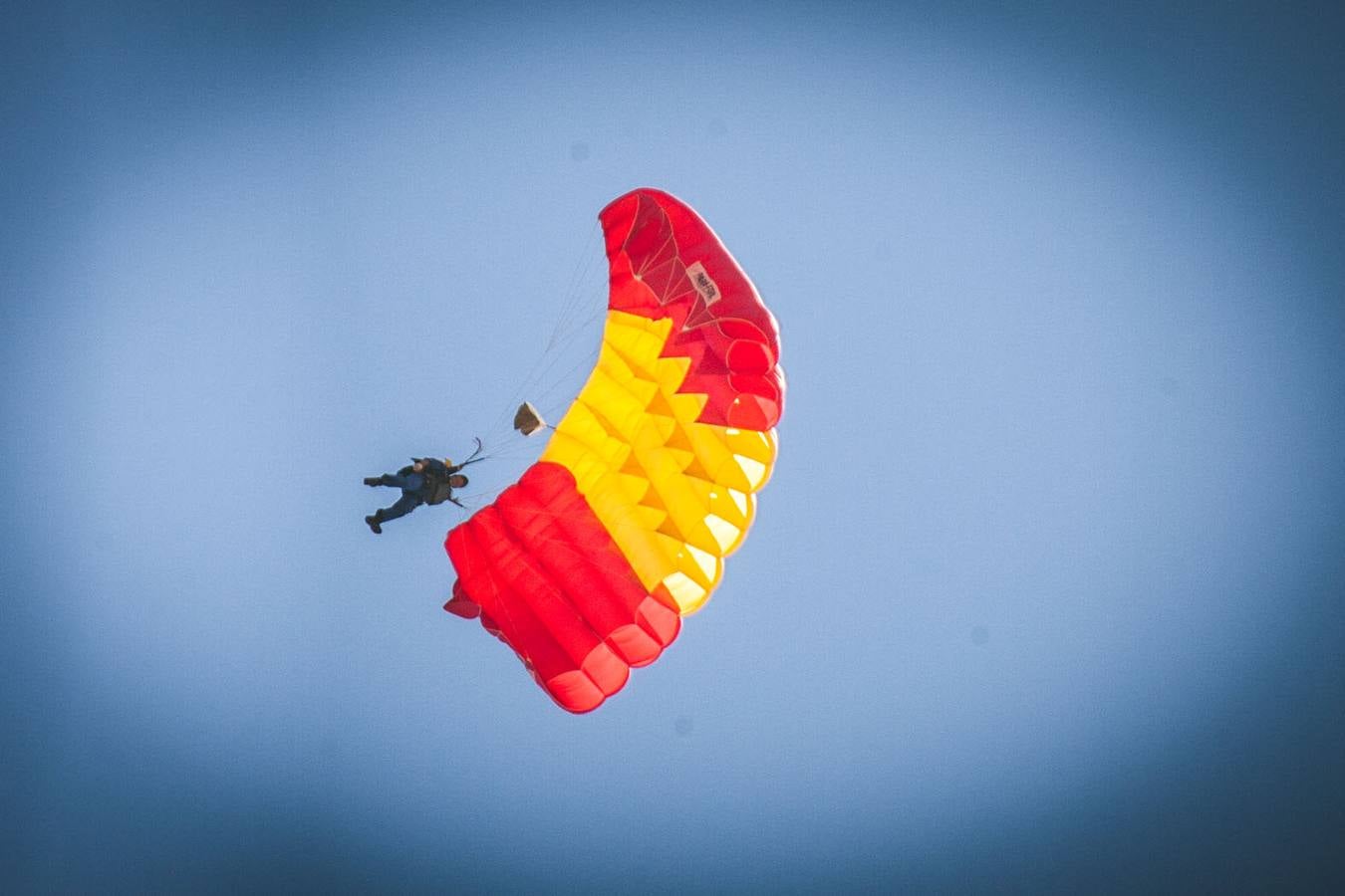 Jura de bandera en la Murada