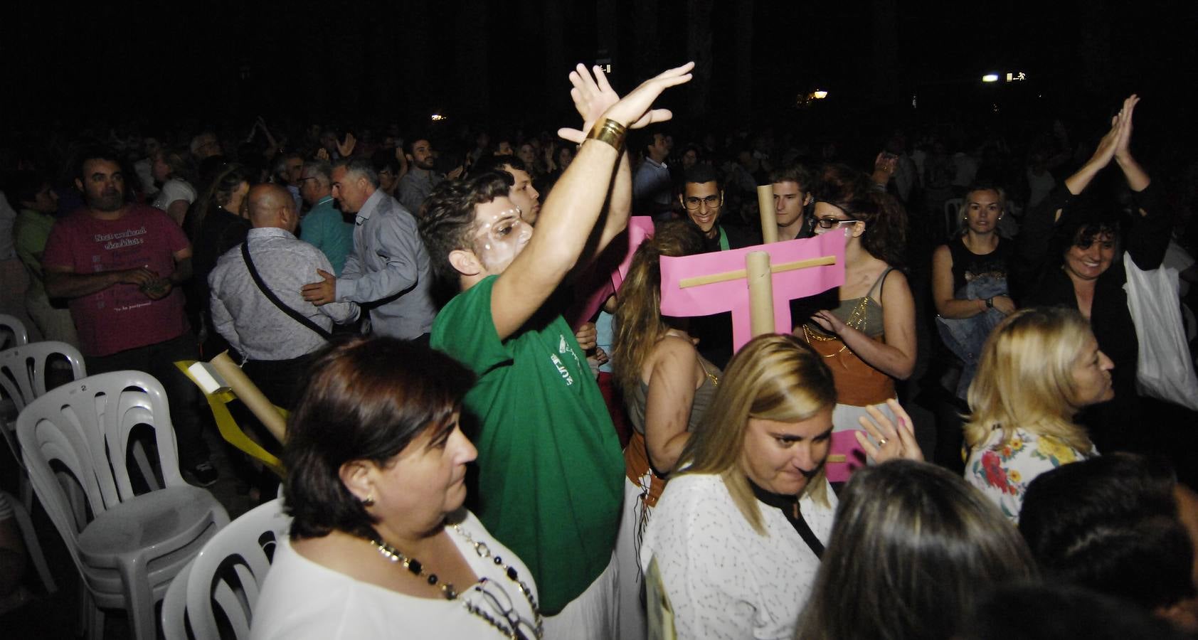 Elección y las Reinas de las Fiestas de Elche