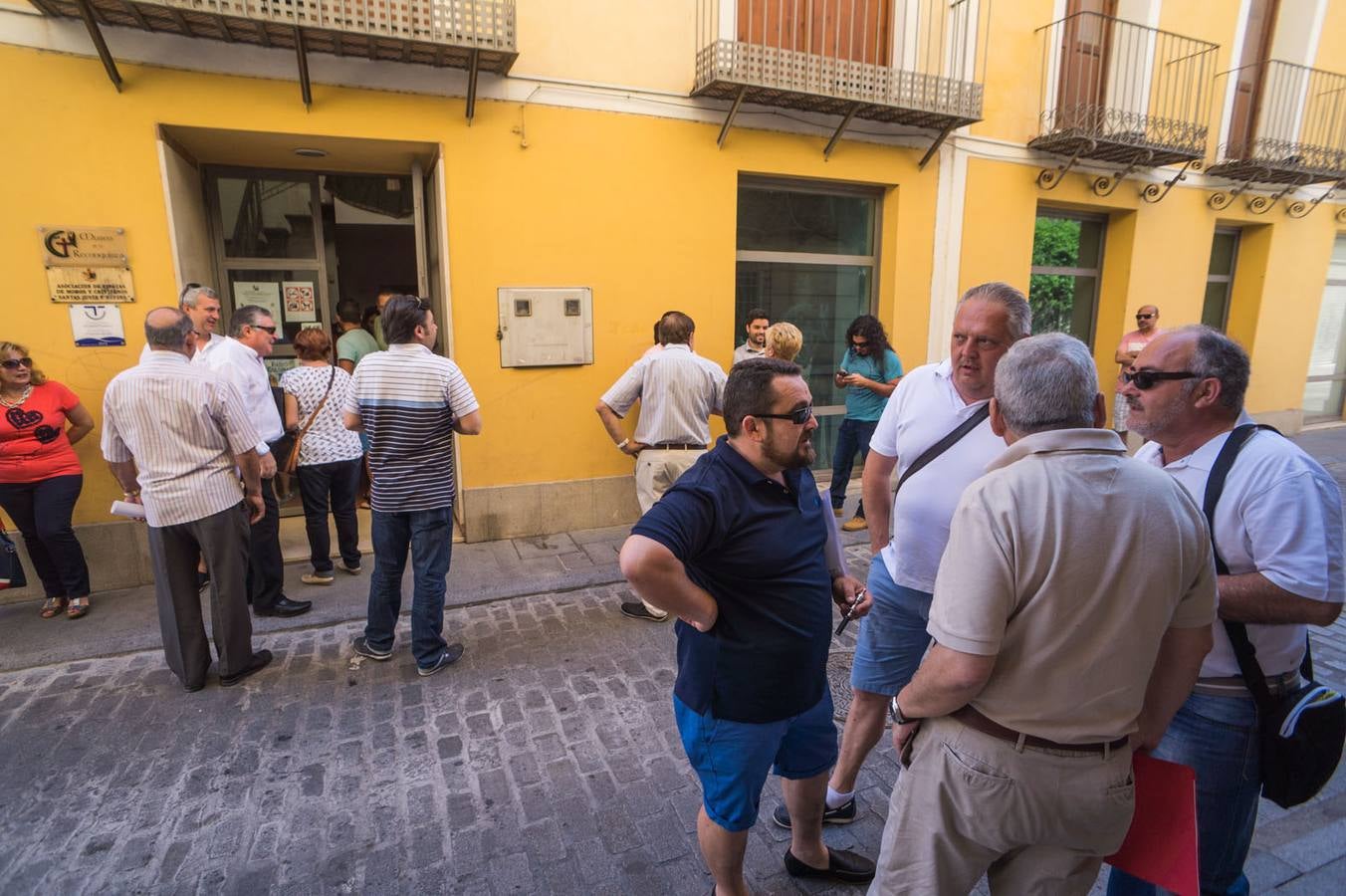 Asamblea Moros y Cristianos de Orihuela