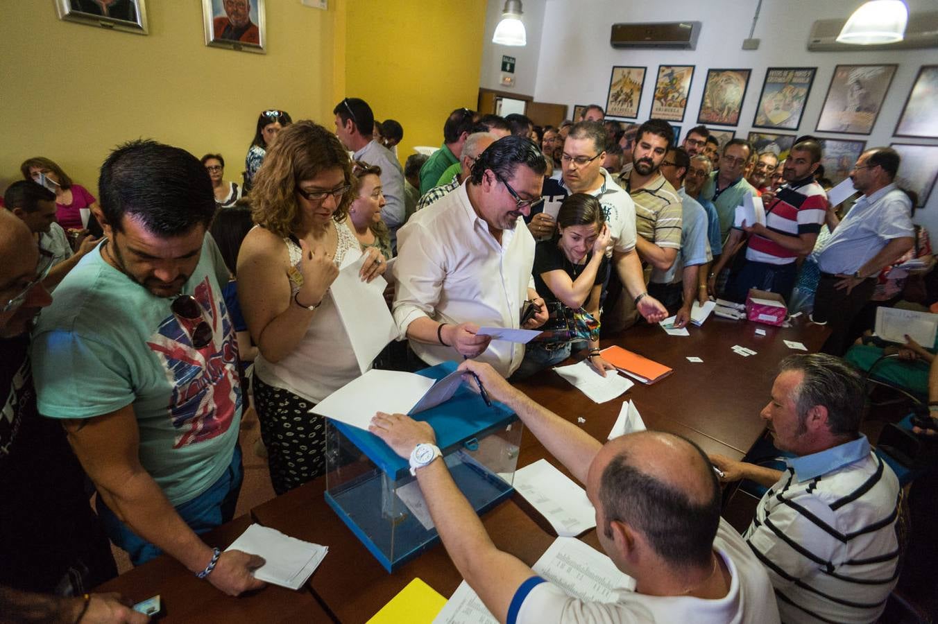 Asamblea Moros y Cristianos de Orihuela