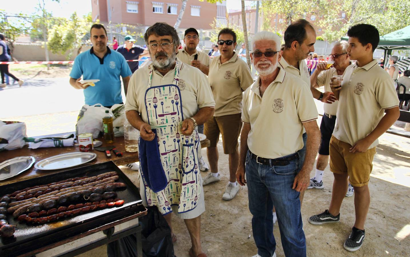 Paellas de las Hogueras