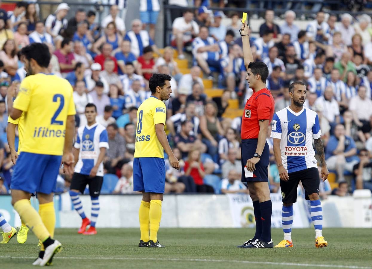 Mejores imágenes del Hércules - Cádiz