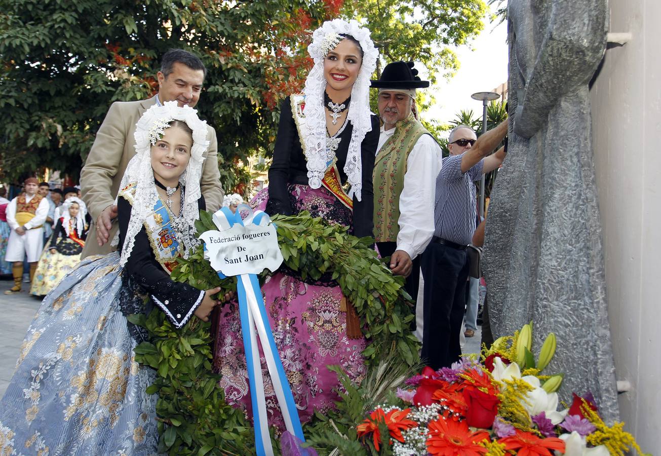 El desfile del pregón