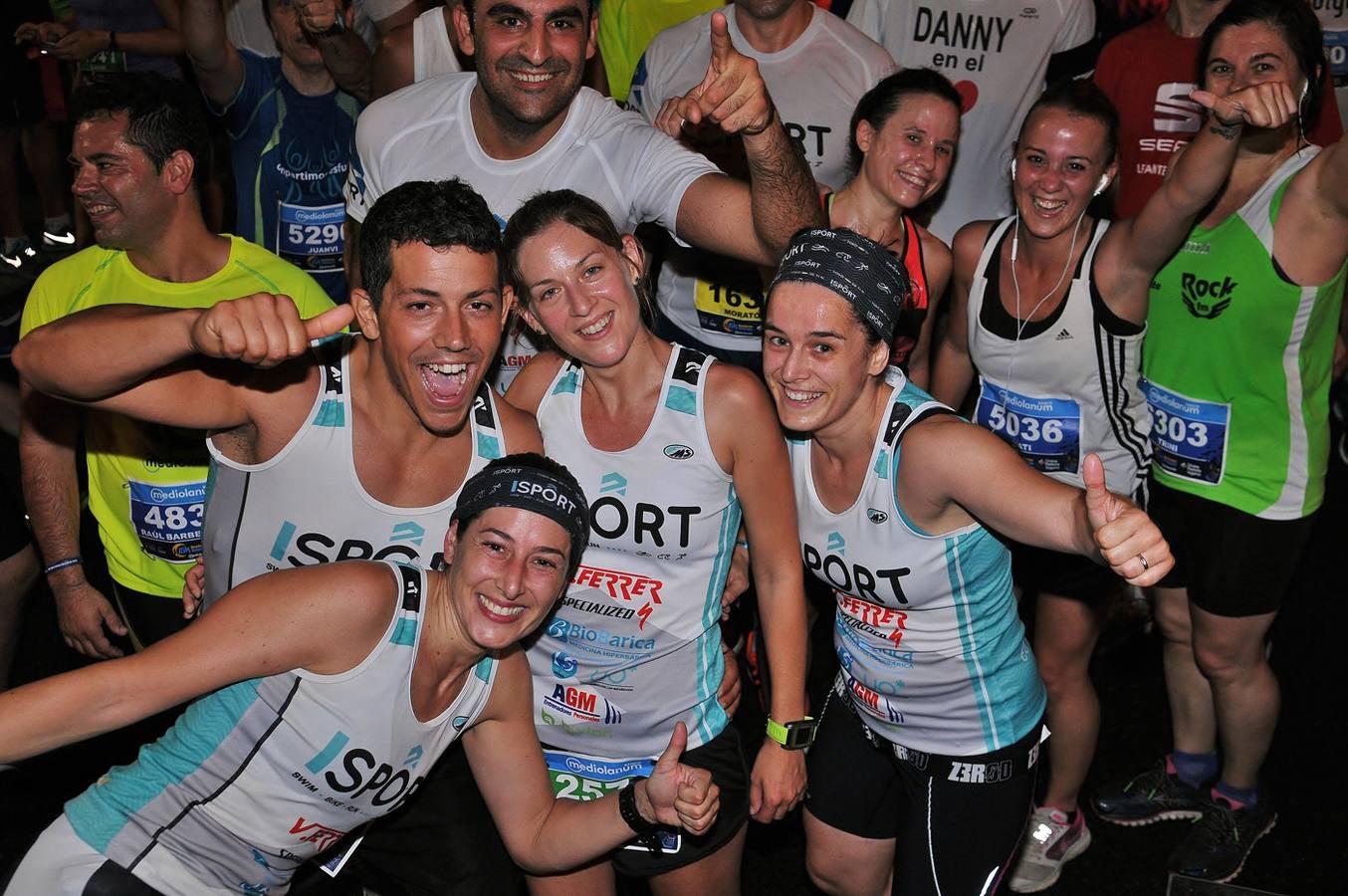 15K nocturna de Valencia 2015