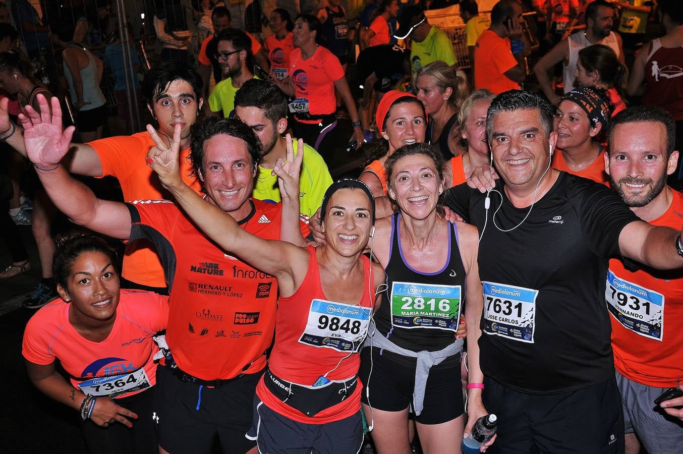 15K nocturna de Valencia 2015