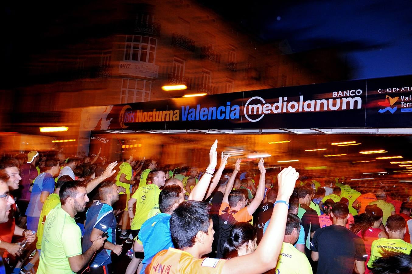 15K nocturna de Valencia 2015