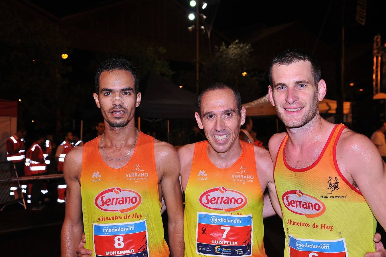 15K nocturna de Valencia 2015