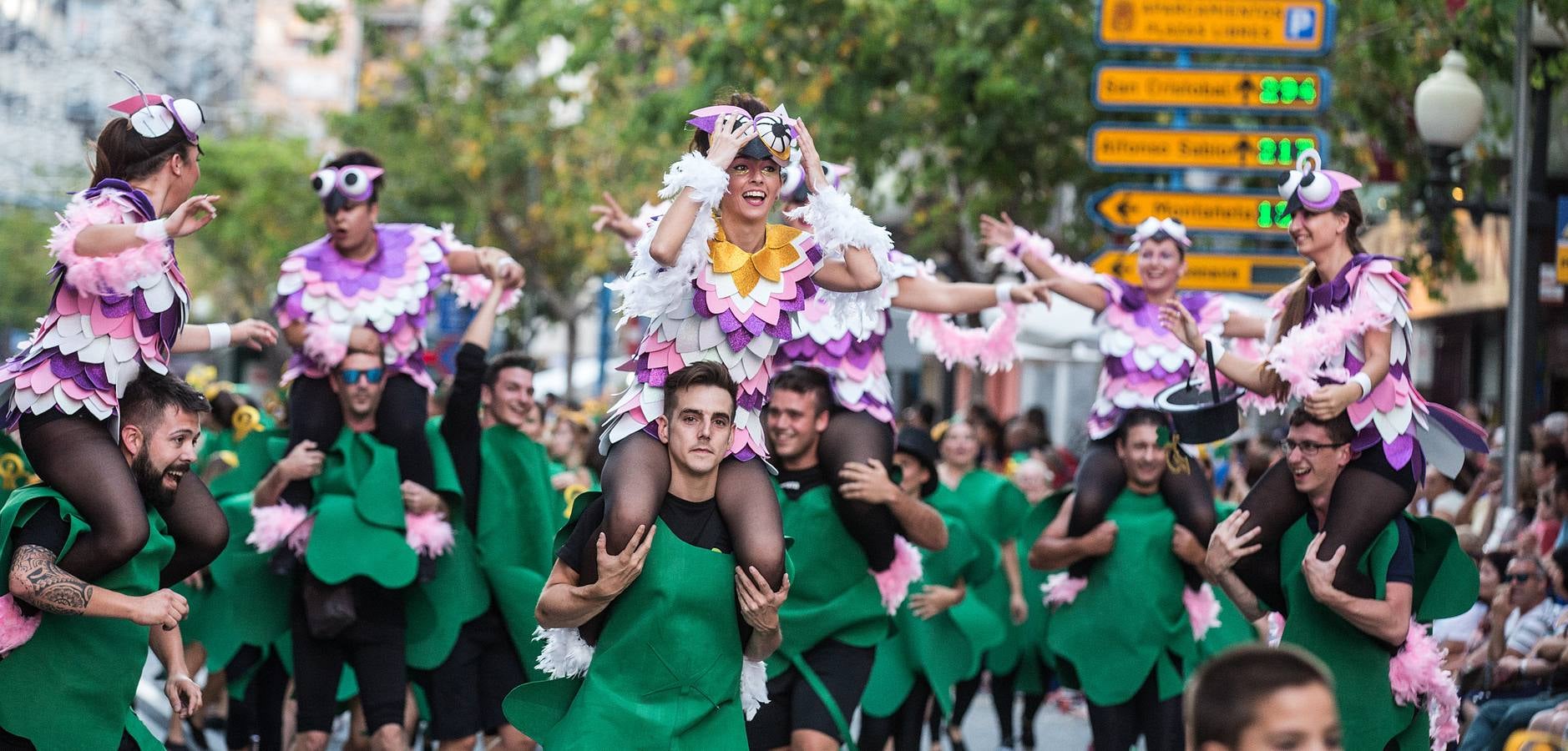 Desfile del ninot