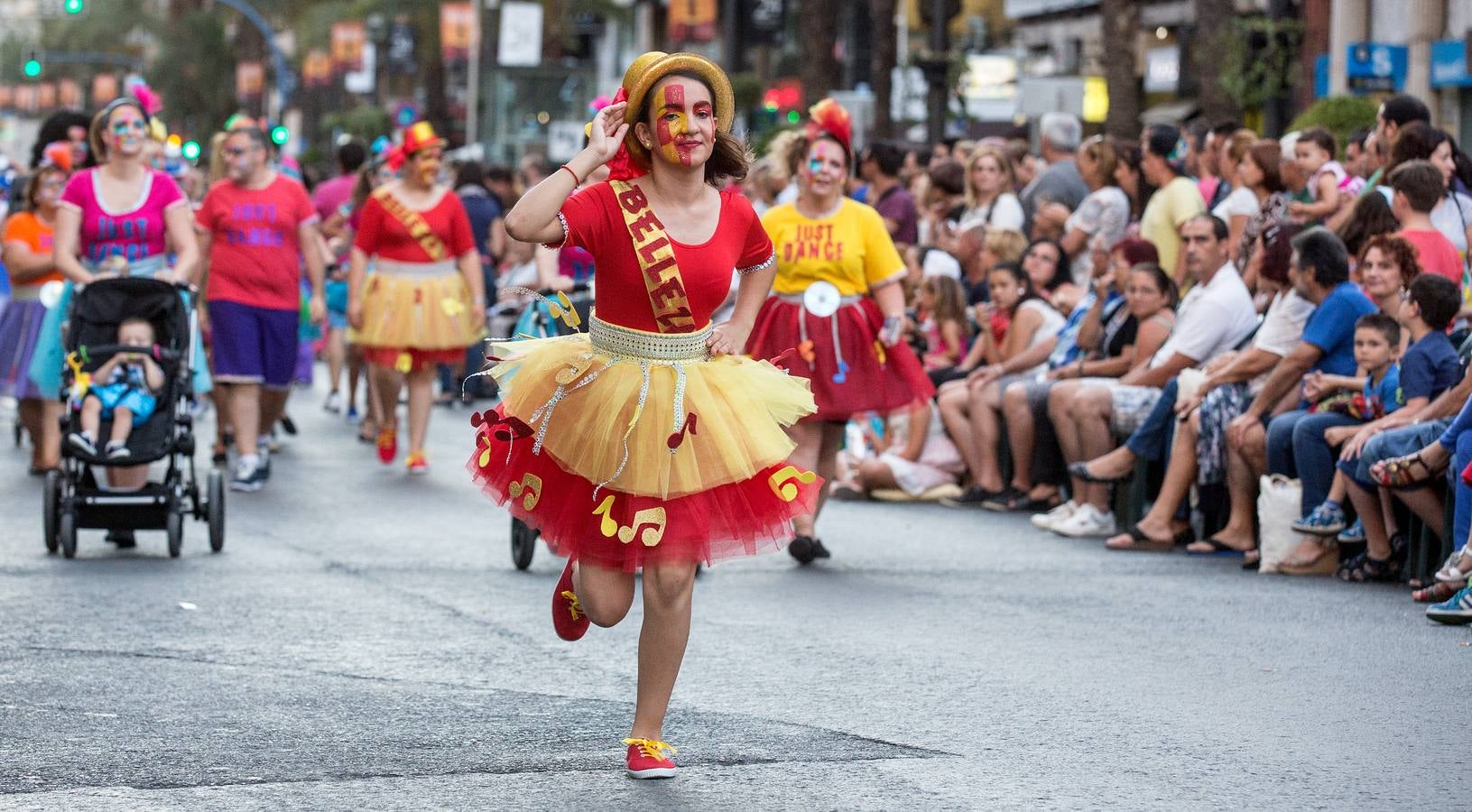 Desfile del ninot