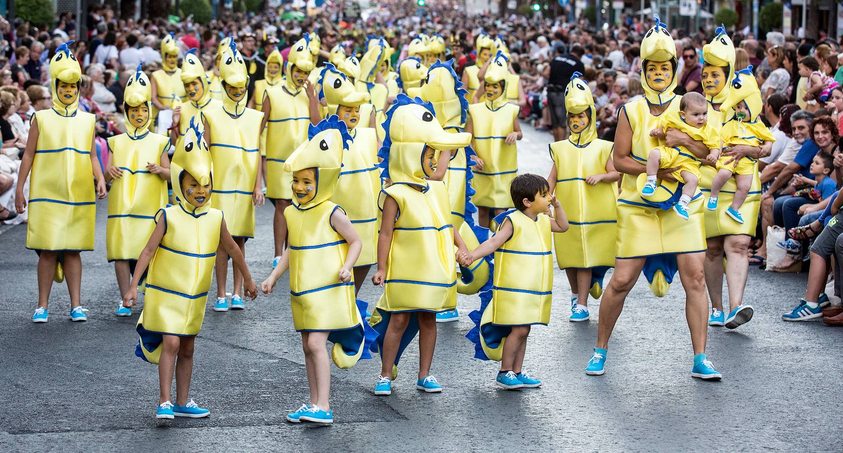 Desfile del ninot