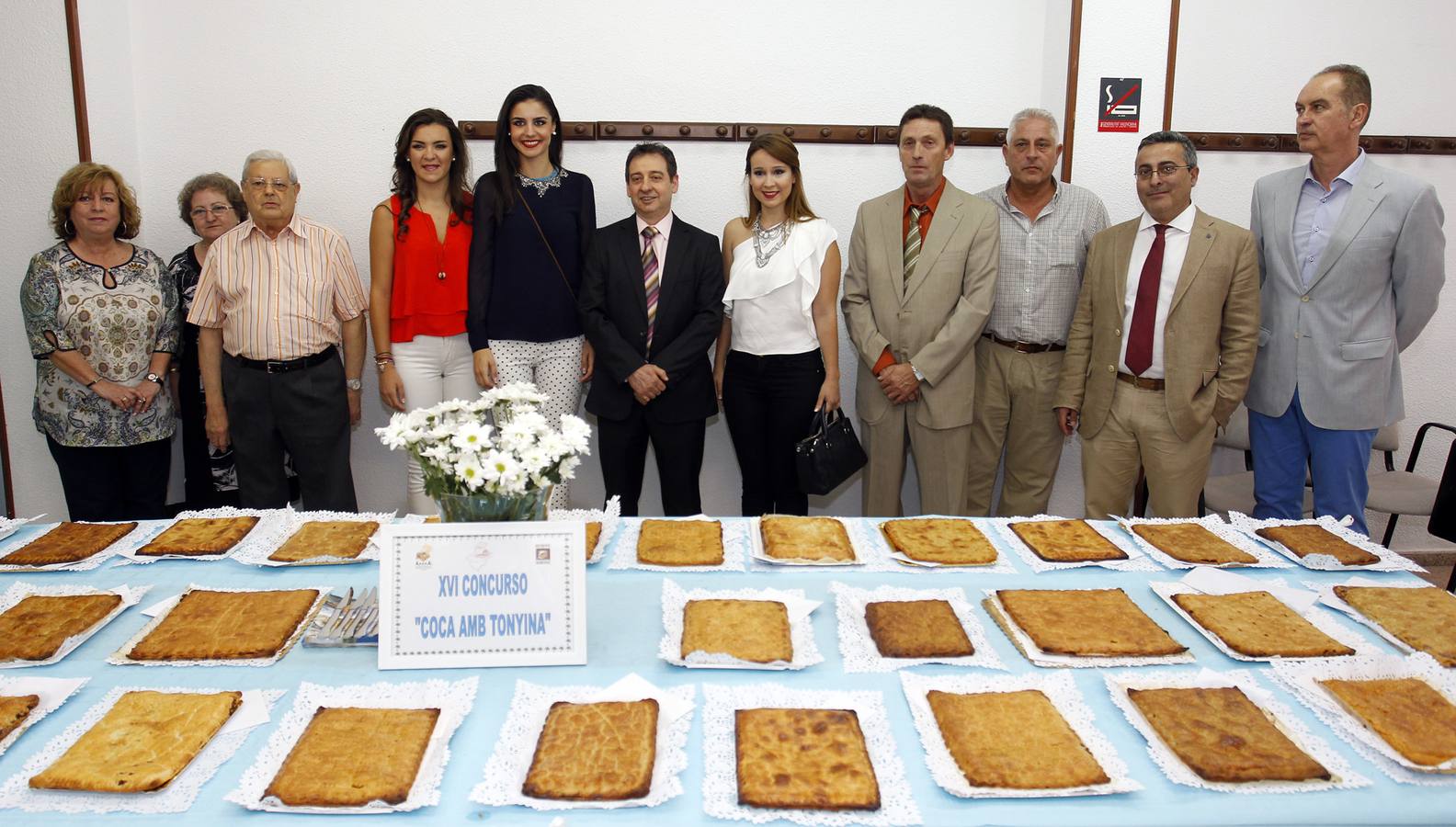 Concurso de Coca amb Tonyina