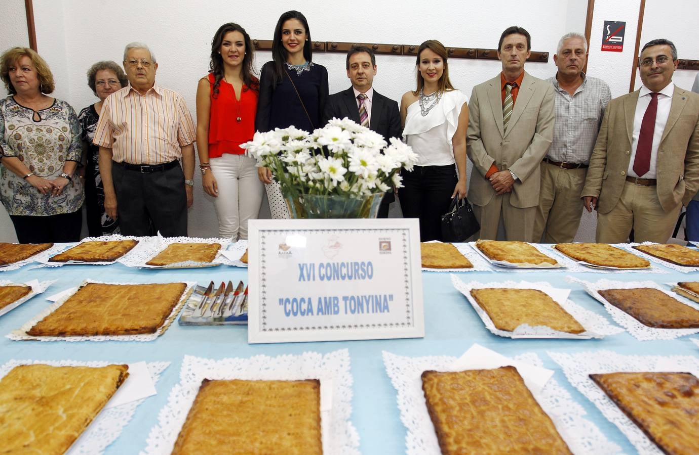 Concurso de Coca amb Tonyina