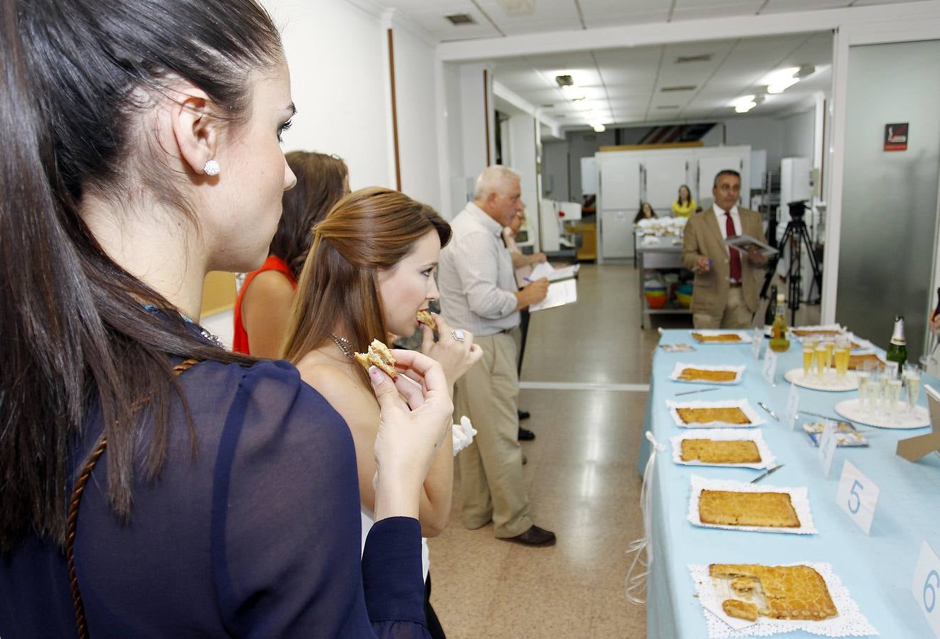 Concurso de Coca amb Tonyina