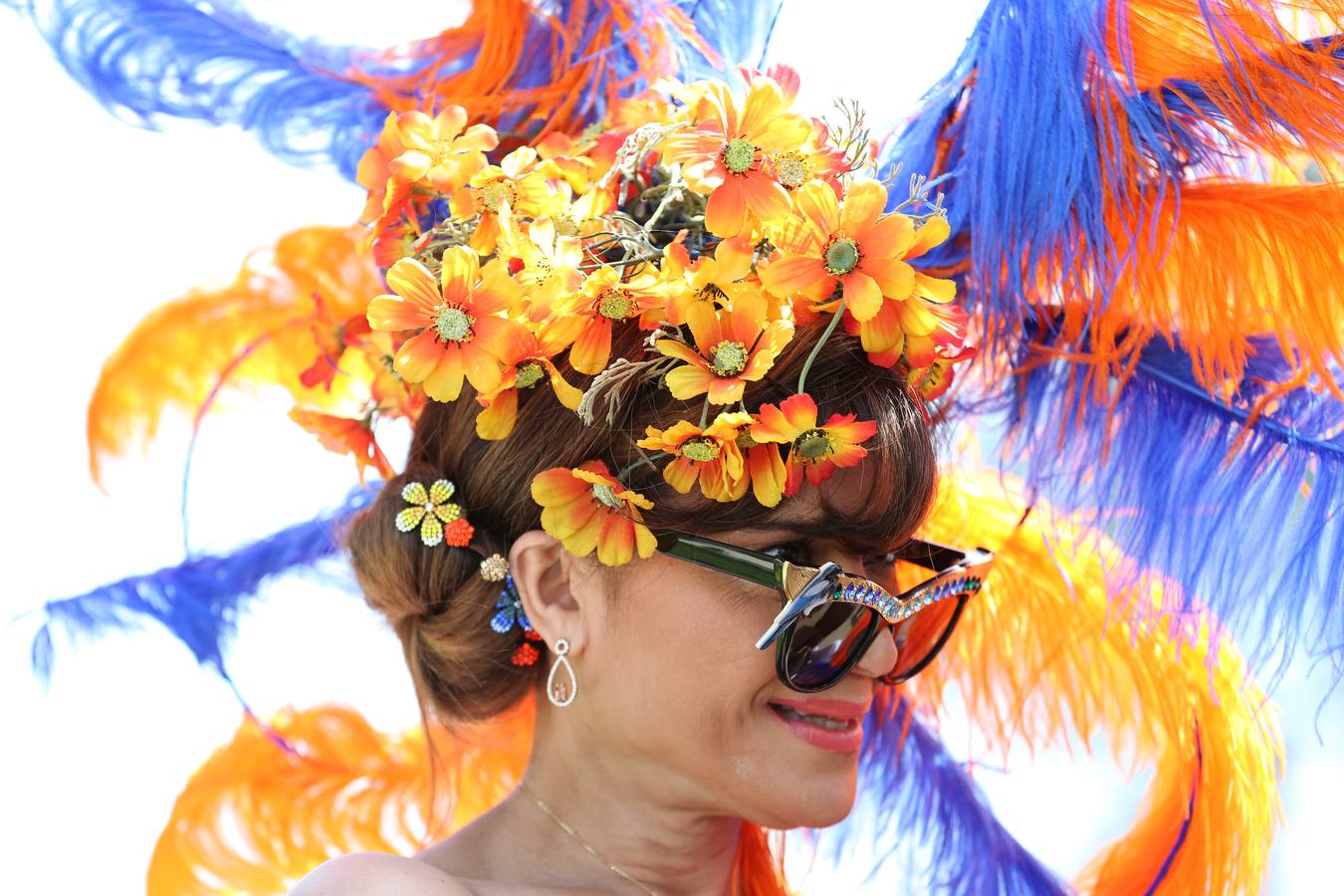 Ascot 2015: los sombreros y tocados más espectaculares