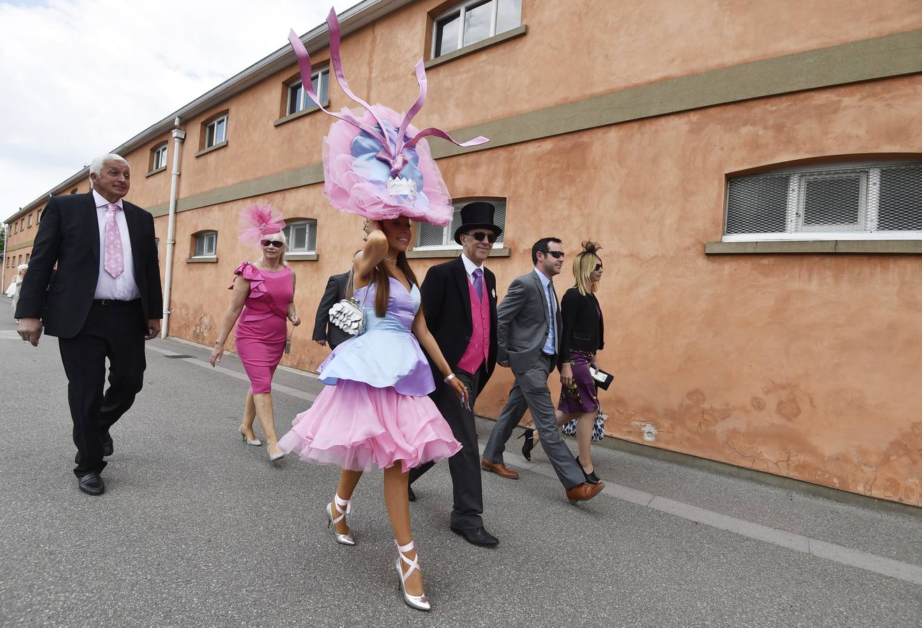 Ascot 2015: los sombreros y tocados más espectaculares