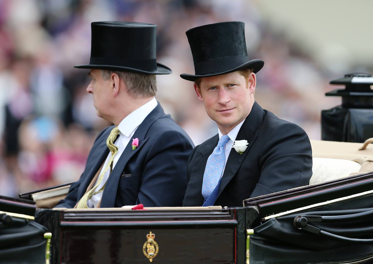 Ascot 2015: los sombreros y tocados más espectaculares