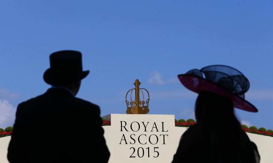 Ascot 2015: los sombreros y tocados más espectaculares