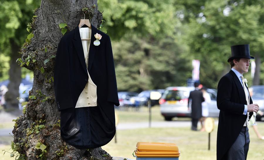 Ascot 2015: los sombreros y tocados más espectaculares