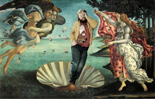 Se echa una siesta y se despierta convertido en meme