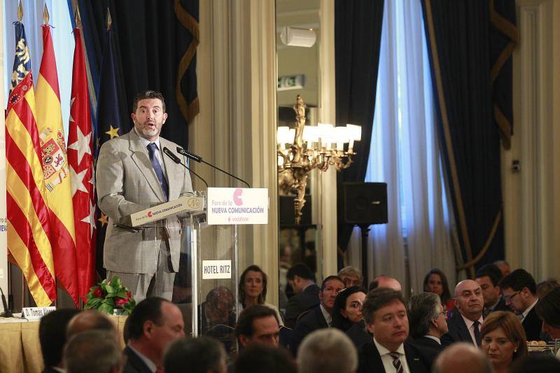 LAS PROVINCIAS celebra su 150 aniversario en Madrid