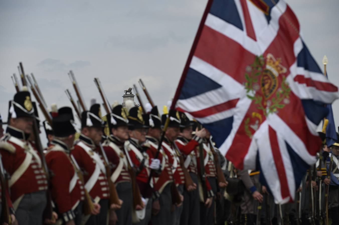 200 años de la batalla de Waterloo