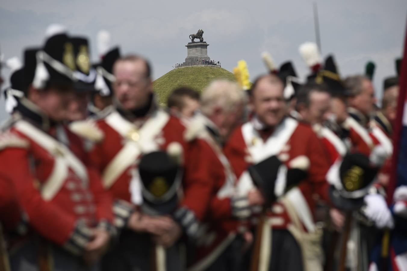 200 años de la batalla de Waterloo