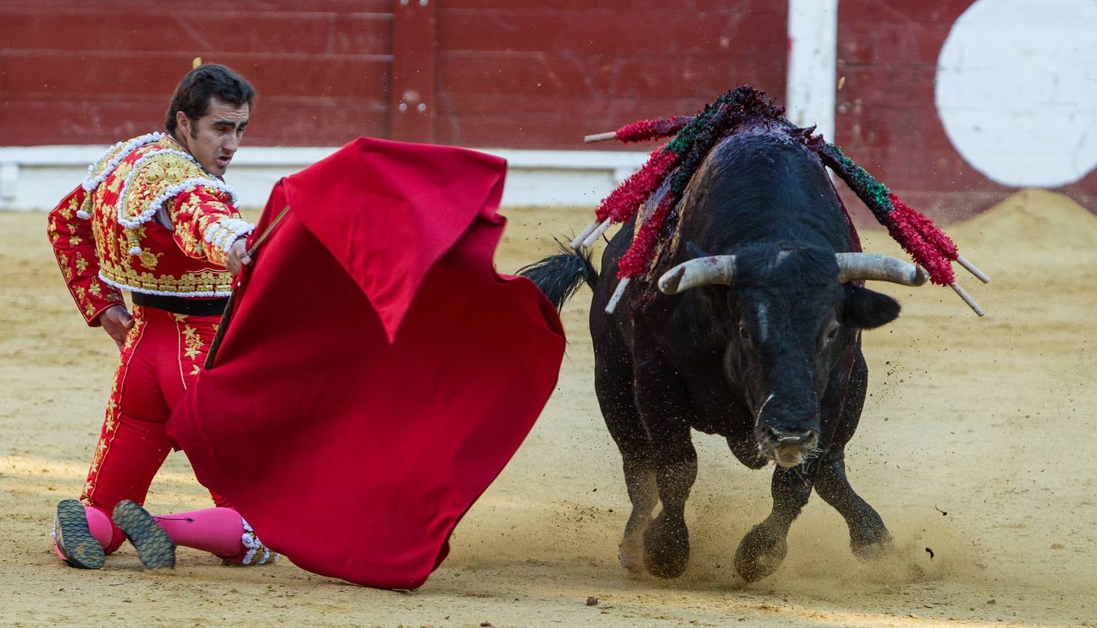 Corrida de toros para Finito de Córdoba, Paquirri y El Fandi