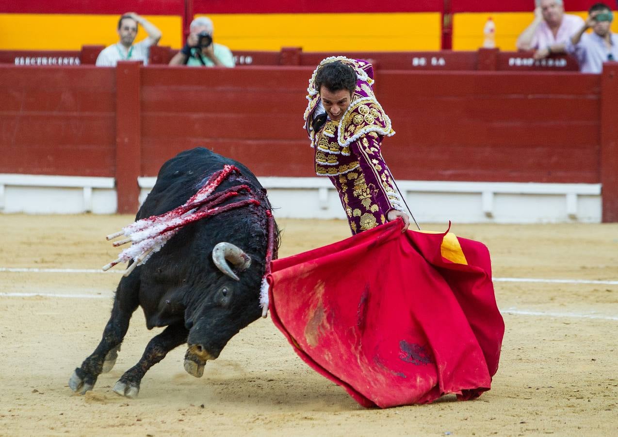 Corrida de toros para Finito de Córdoba, Paquirri y El Fandi