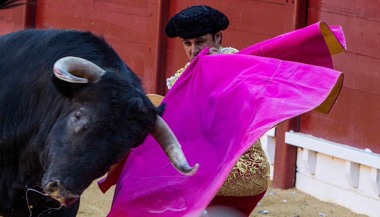 Corrida de toros para Finito de Córdoba, Paquirri y El Fandi