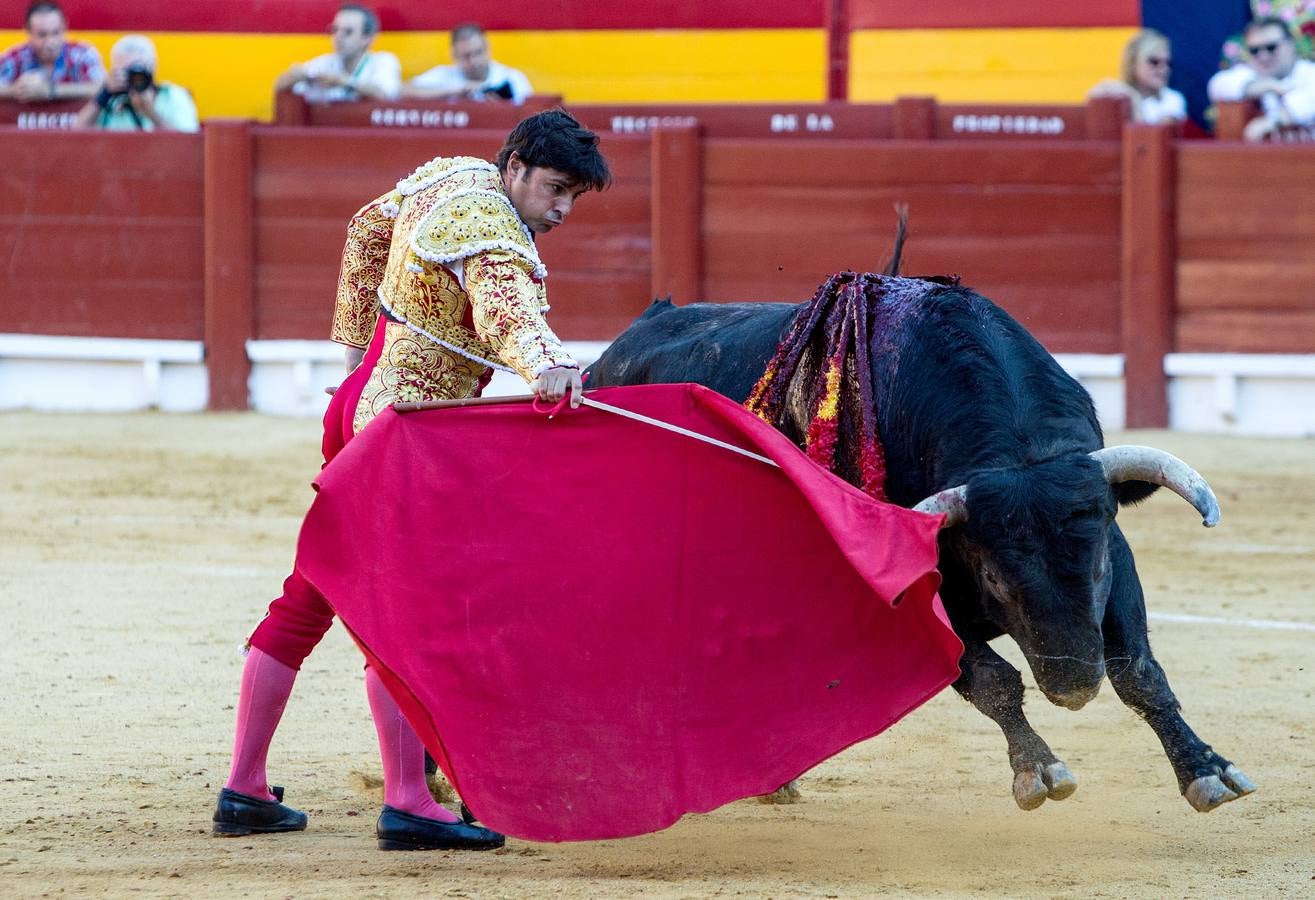 Corrida de toros para Finito de Córdoba, Paquirri y El Fandi