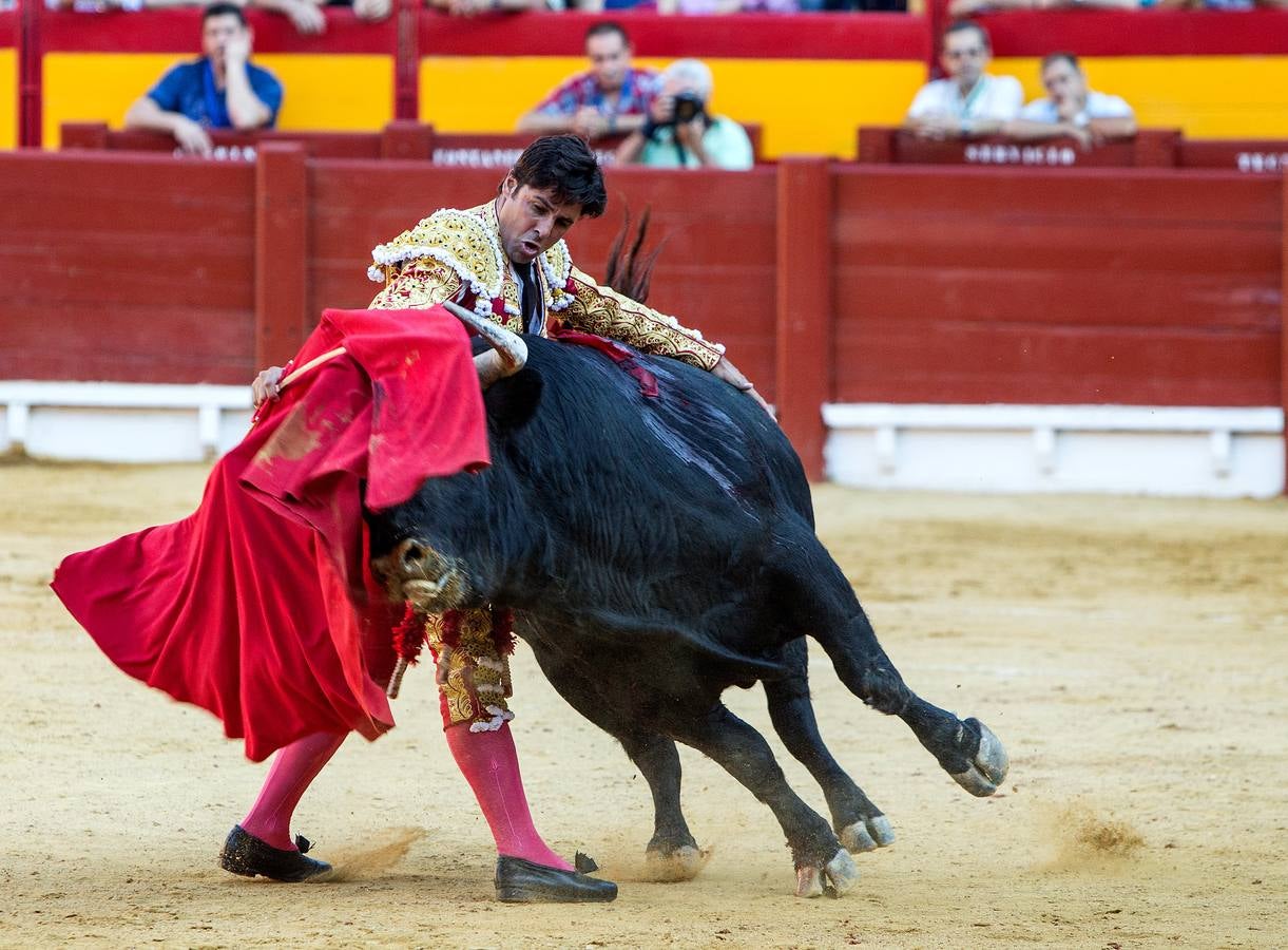 Corrida de toros para Finito de Córdoba, Paquirri y El Fandi