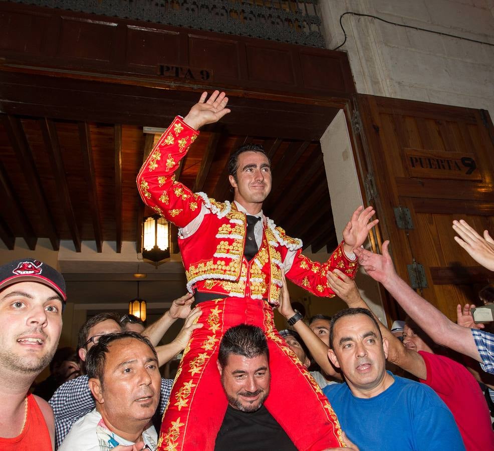 Corrida de toros para Finito de Córdoba, Paquirri y El Fandi