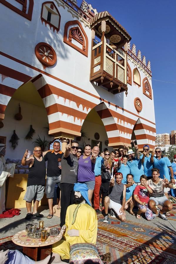 La calle Balseta y la barraca &#039;Trons y Bacores&#039;, premiadas