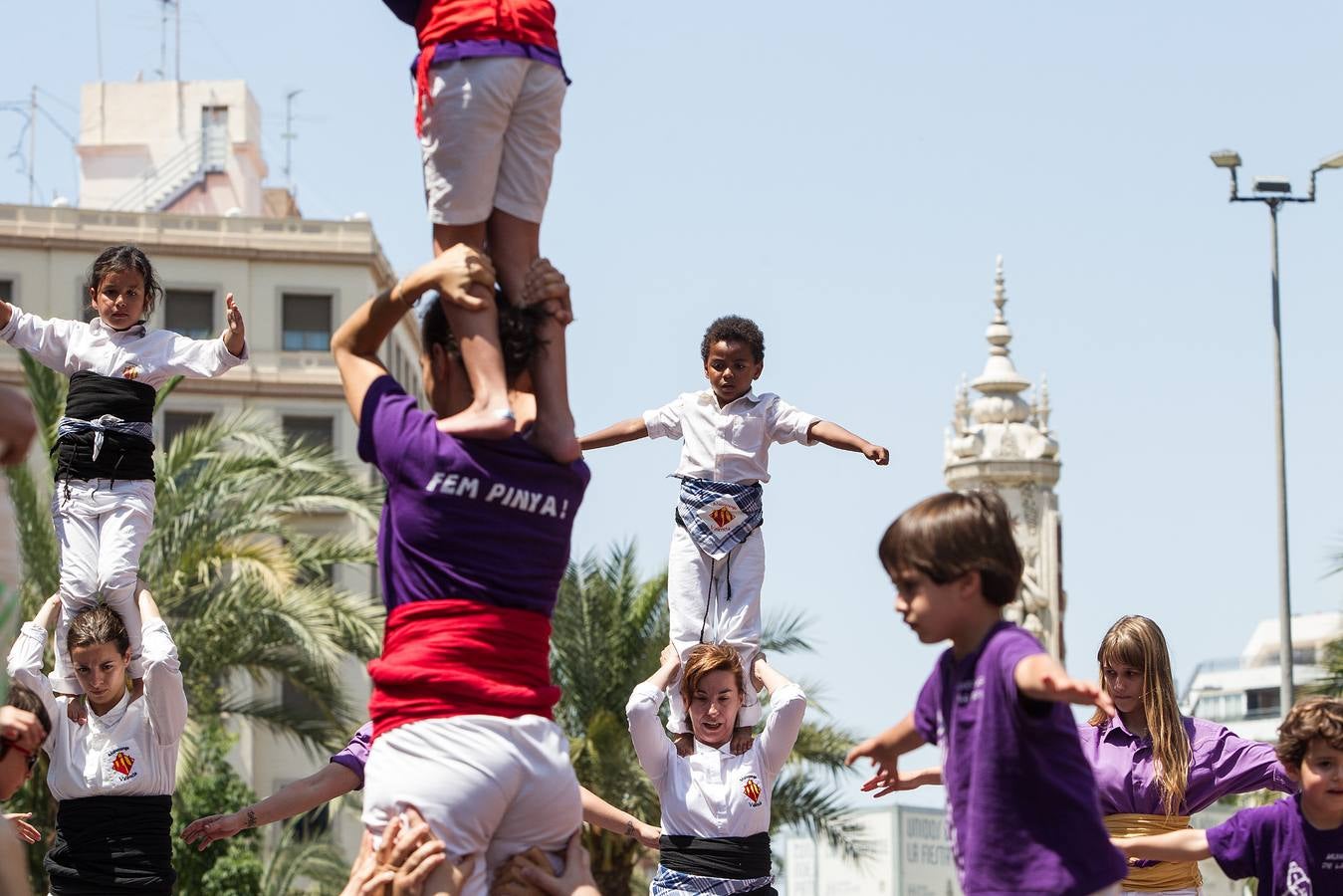 I Diada Muixeranguera