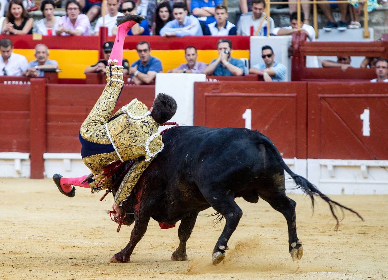 Novillada en la Plaza de Toros de Alicante