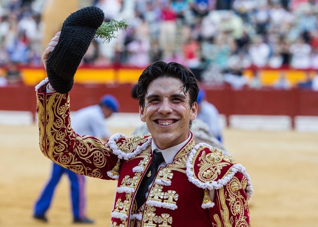 Novillada en la Plaza de Toros de Alicante