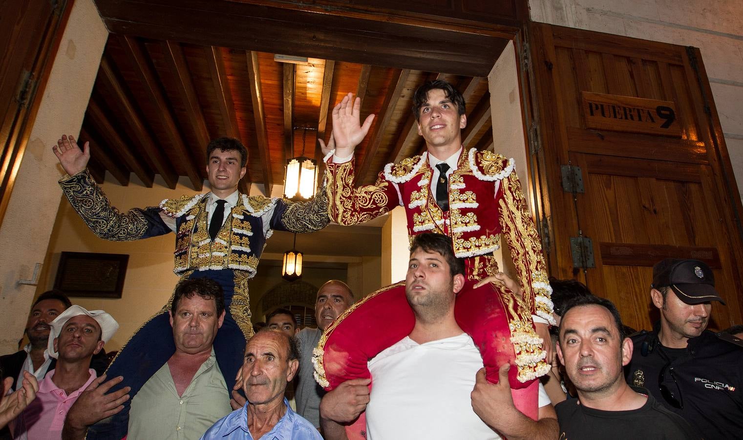 Novillada en la Plaza de Toros de Alicante