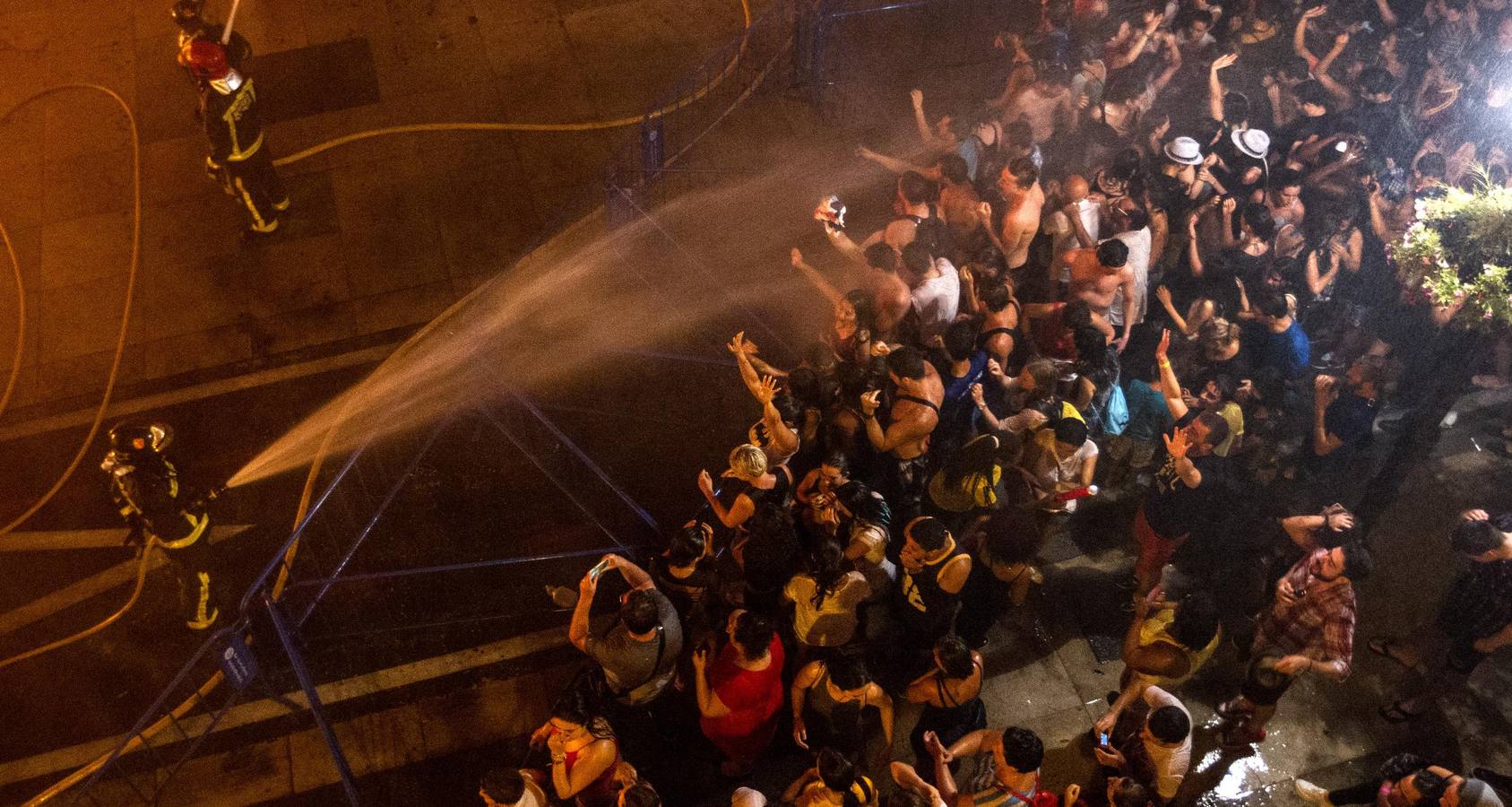 Agua para todos