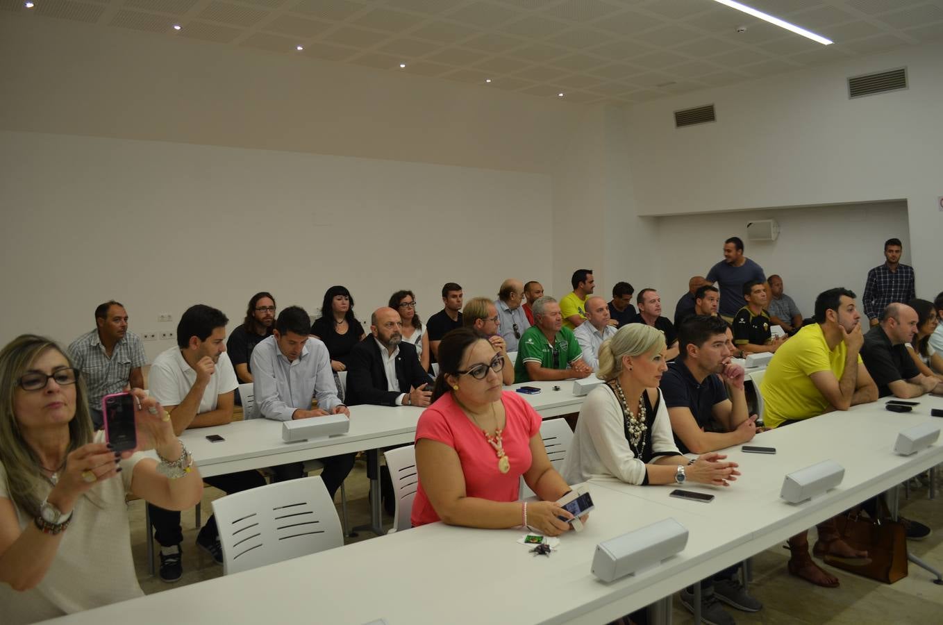 Despedida de Fran Escribá del Elche CF