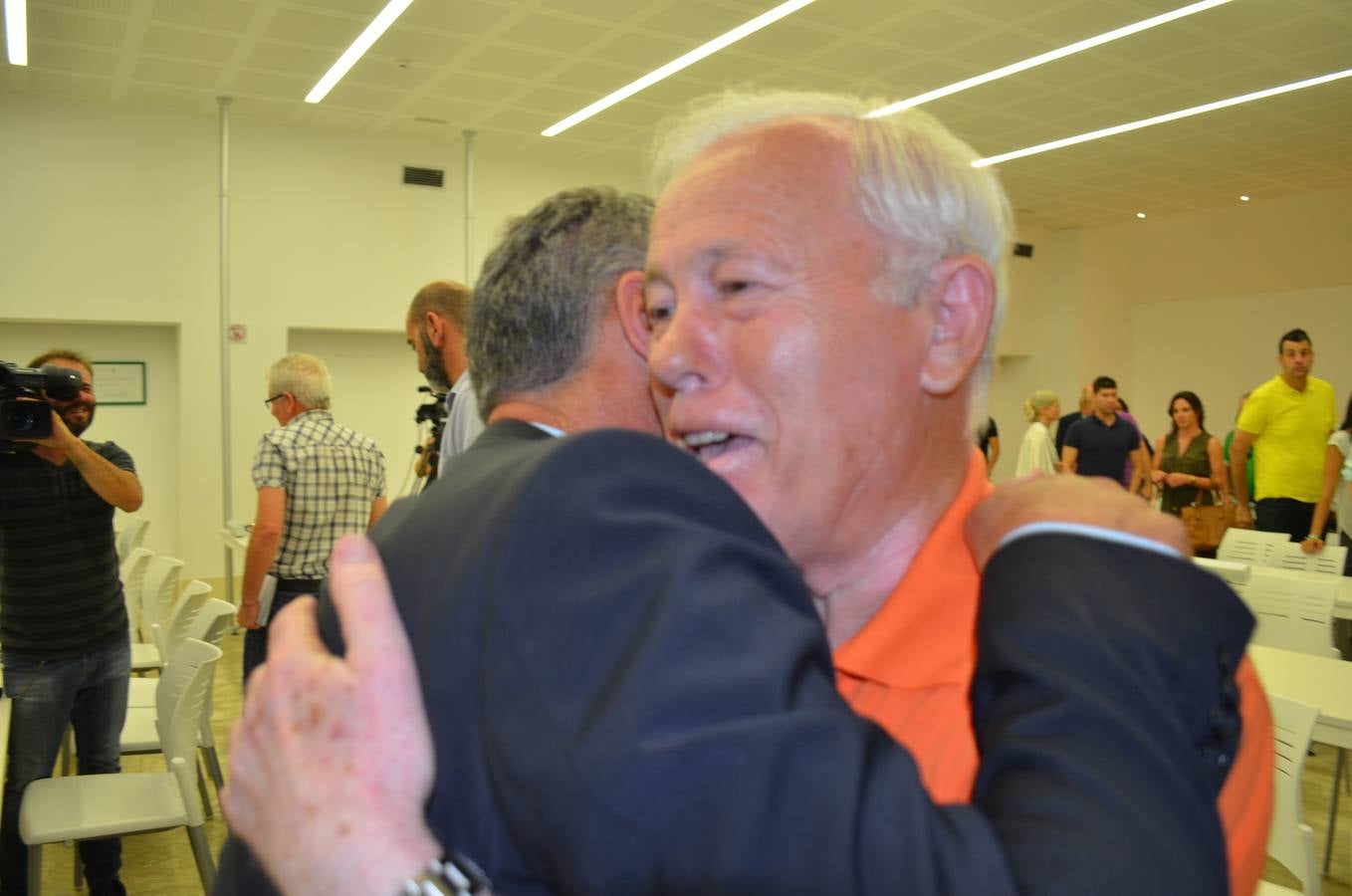 Despedida de Fran Escribá del Elche CF