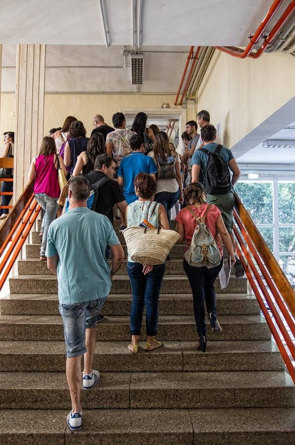 Oposiciones para la docencia en Alicante