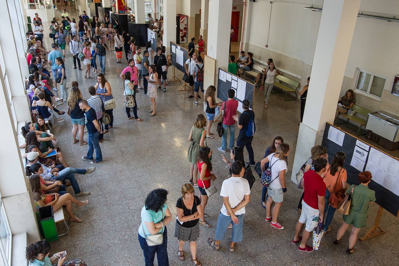 Oposiciones para la docencia en Alicante