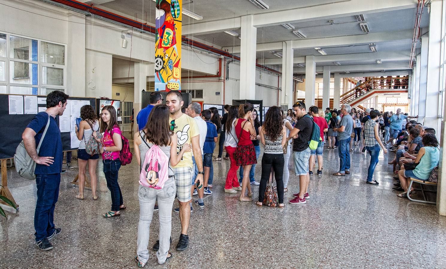 Oposiciones para la docencia en Alicante