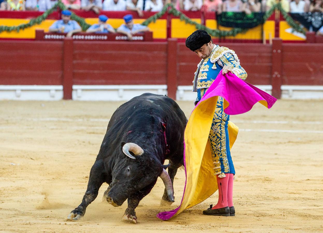 Fería Taurina de San Juan en Alicante