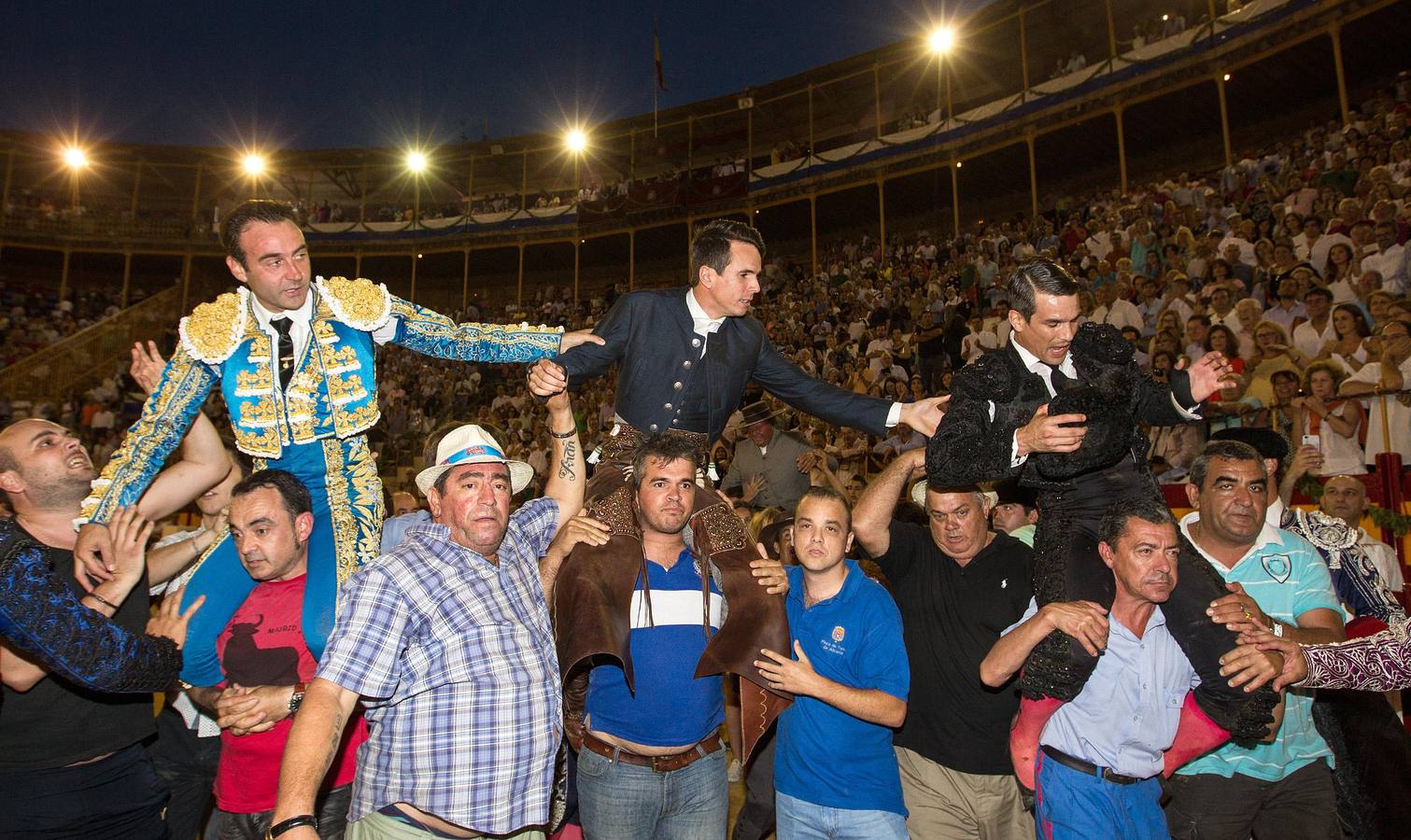 Fería Taurina de San Juan en Alicante