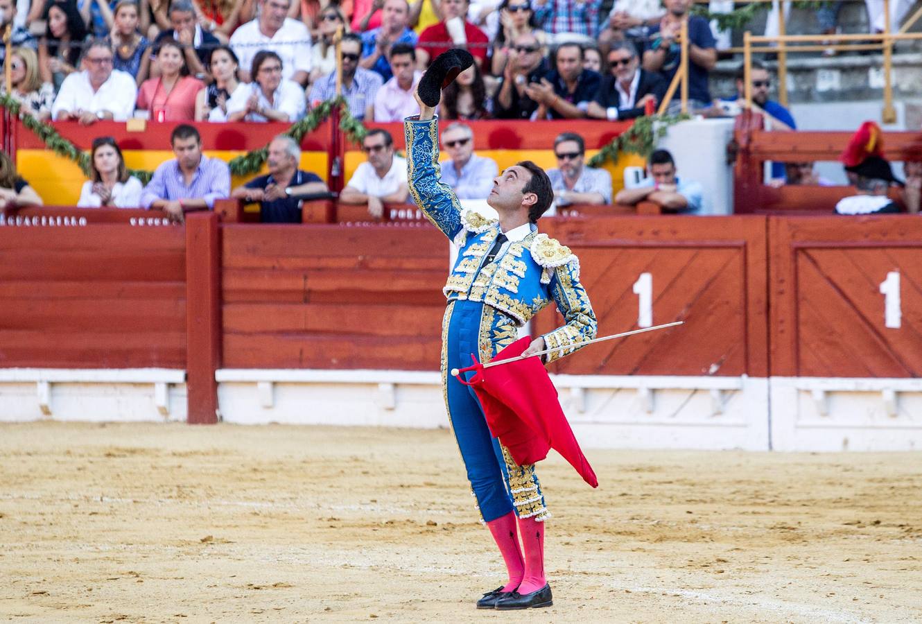 Fería Taurina de San Juan en Alicante