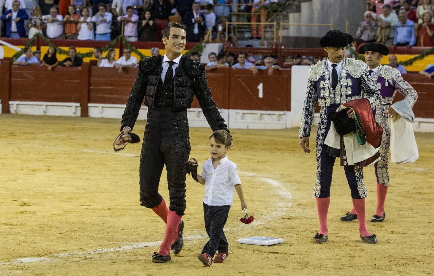 Fería Taurina de San Juan en Alicante