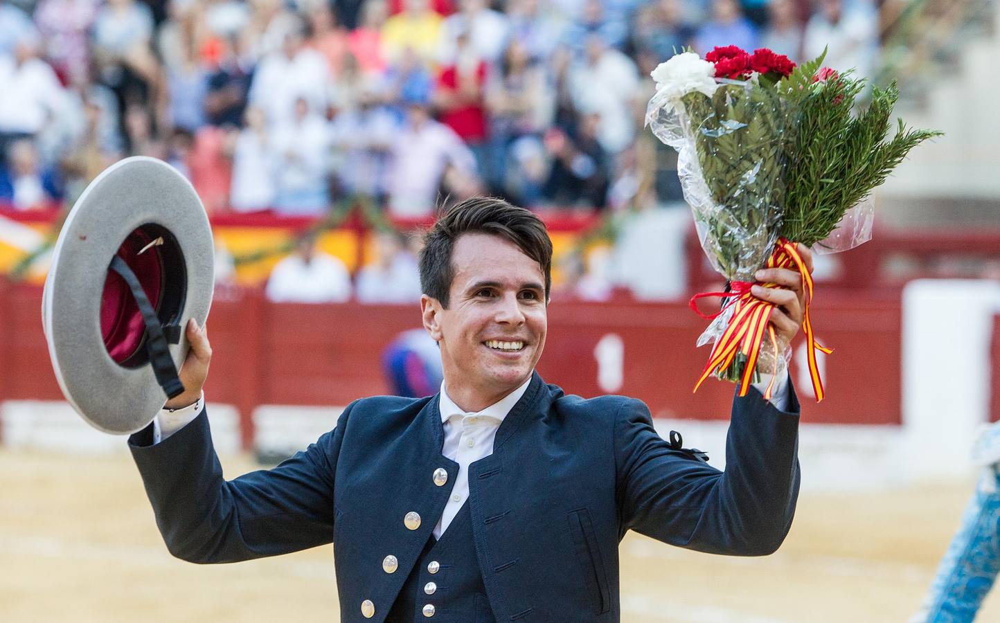 Fería Taurina de San Juan en Alicante