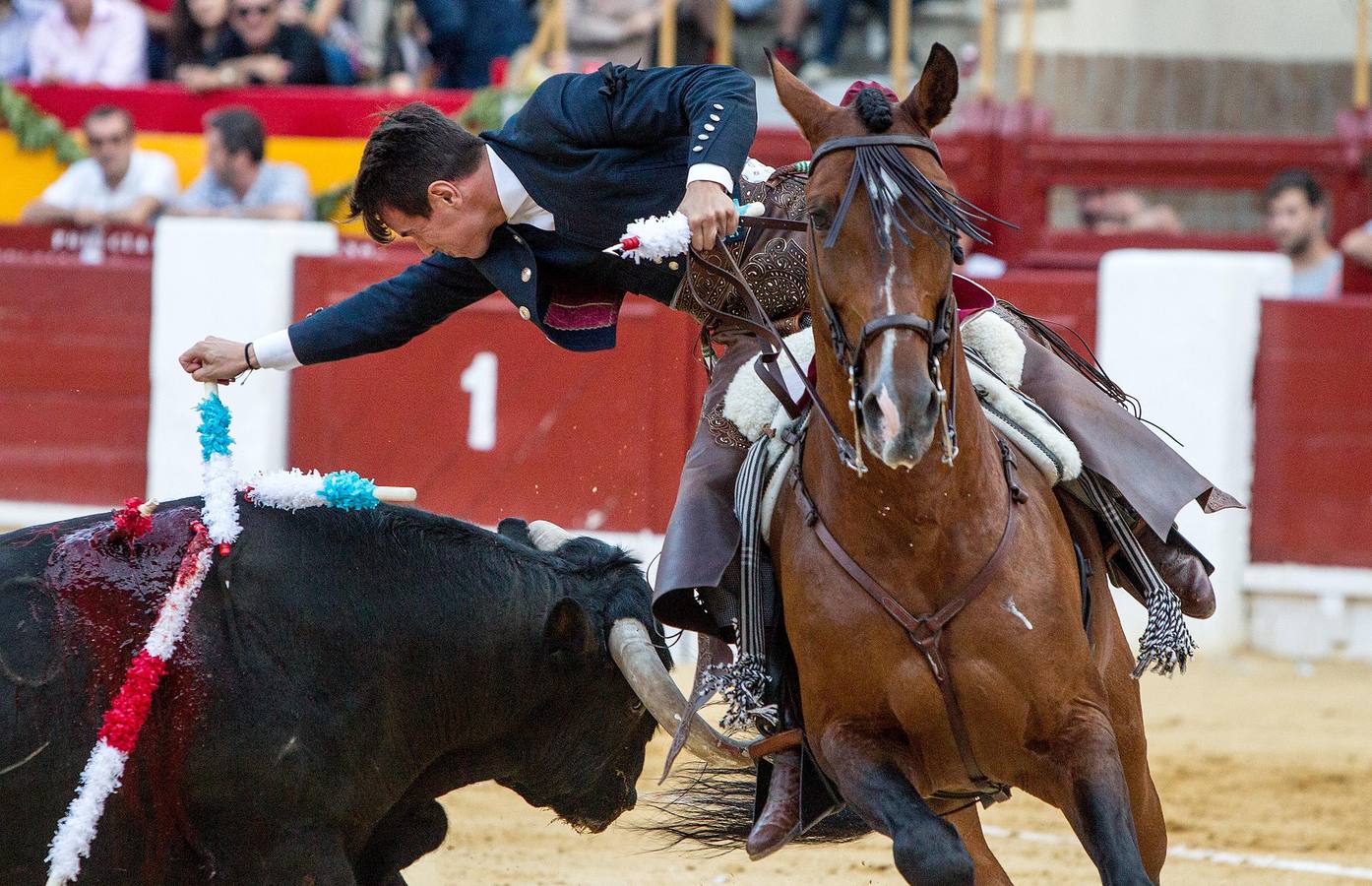 Fería Taurina de San Juan en Alicante