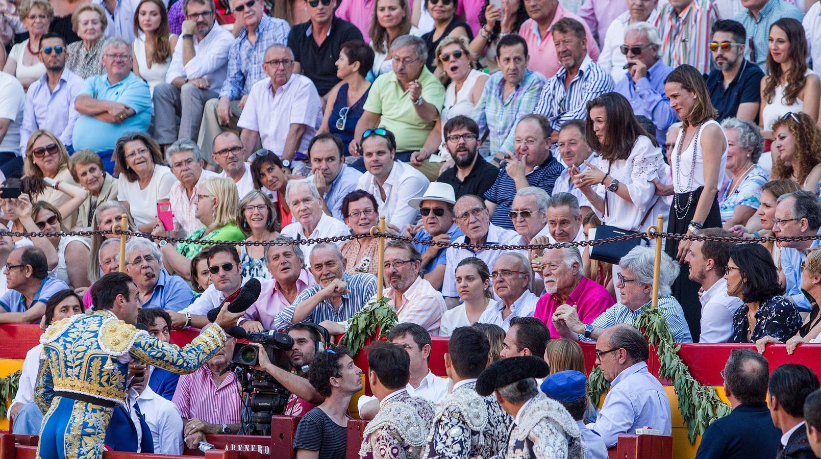 Fería Taurina de San Juan en Alicante